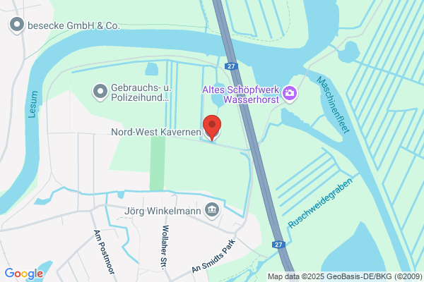 Nord-West Kavernengesellschaft mbH Untertagespeicher