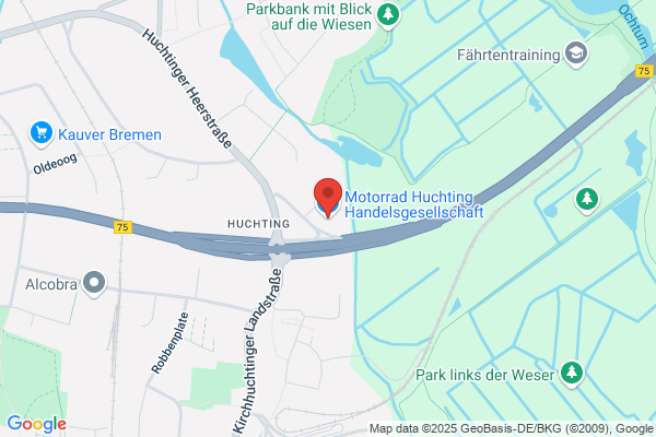 Motorrad Huchting Handelsgesellschaft mbH