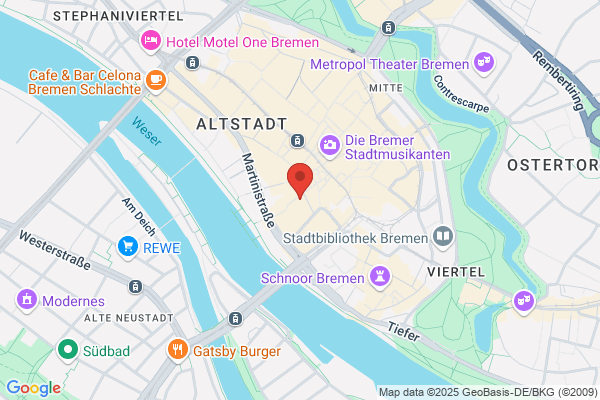 Museen Böttcherstraße | Paula Modersohn-Becker Museum - Ludwig Roselius Museum
