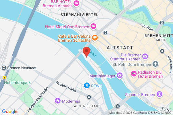 Neues Museum Weserburg Bremen
