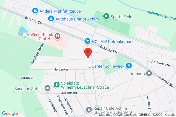 Christophers Gerd Music- Service
