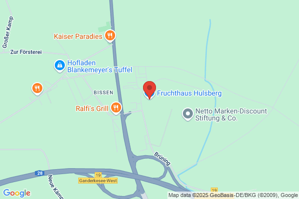Fruchthaus Hulsberg