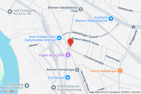 Bündnis 90 / Die Grünen Bürgerschaftsfraktion