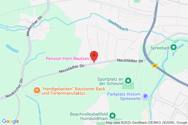 Pension Horn GmbH & Co. KG