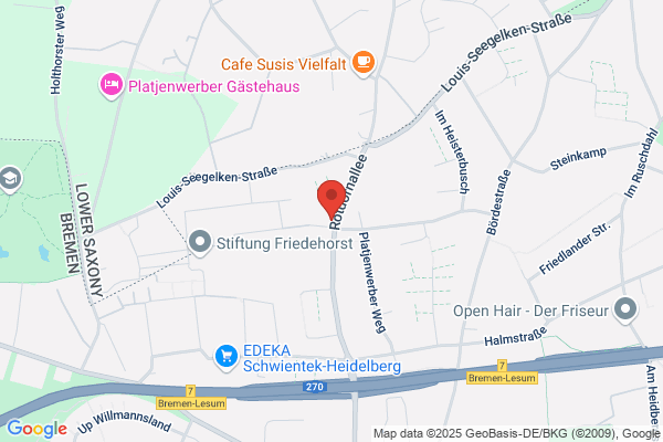 Friedehorst Mobil gGmbH