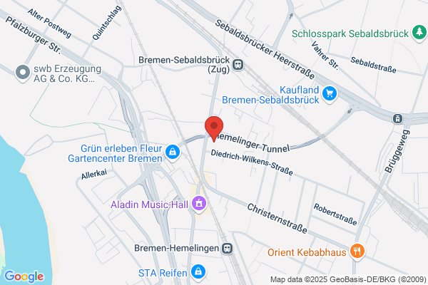 Paritätische Dienste Bremen gGmbH Pflegedienst (Beratungsbüro)