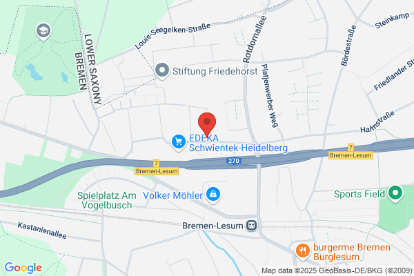 Paritätische Pflegedienste Bremen GmbH