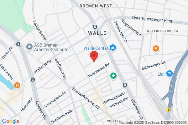 Dethleffsen, Karen Praxis für Physiotherapie