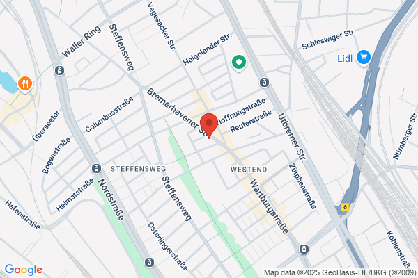 physiomed-Bremen Therapiezentrum Walle Philipp Natter