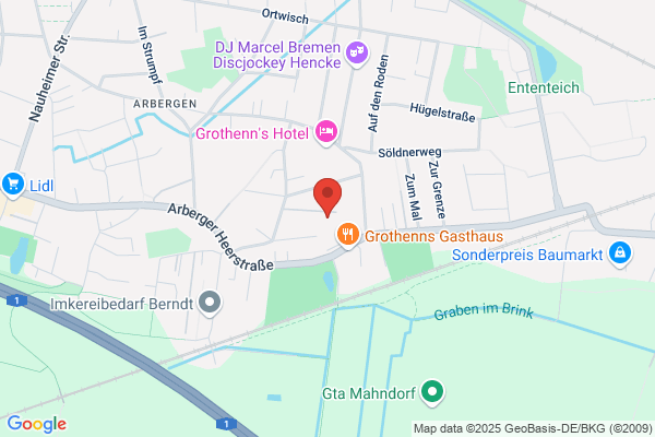 Physiotherapie Radius