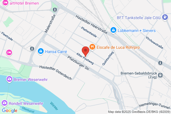 Smiley's Pizzaservice Hastedt