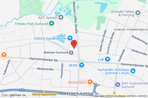 pro familia Beratungstelle Bremen-Nord