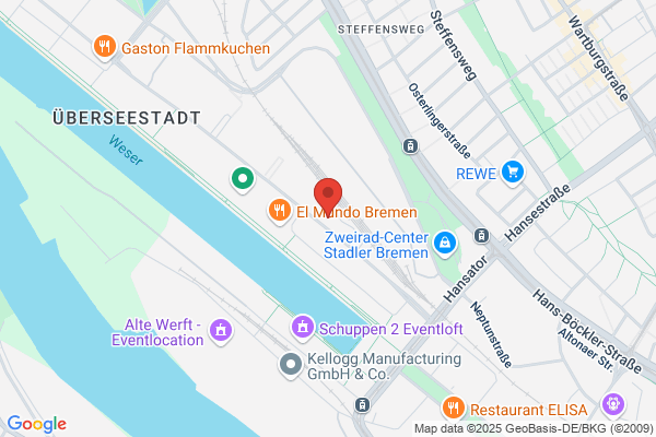 center.tv GmbH Heimatfernsehen für Bremen u. Bremerhafen