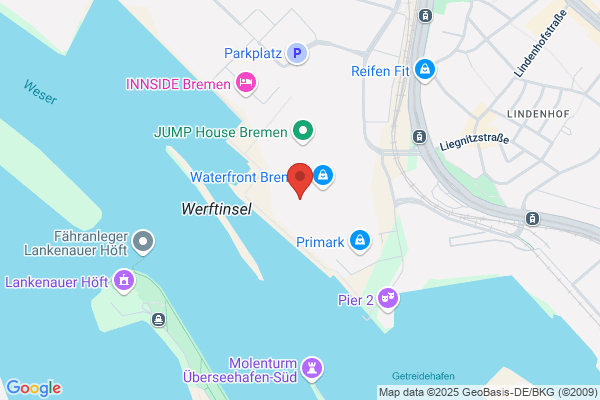 TUI ReiseCenter Waterfront Bremen