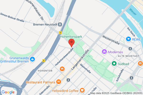 du&ich alkoholfreies Restaurant und Pizzeria