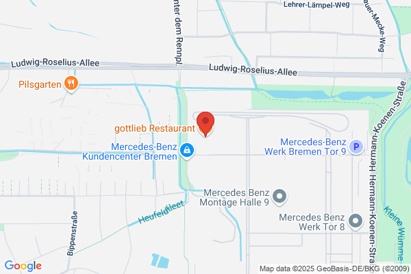 Gottlieb Restaurant