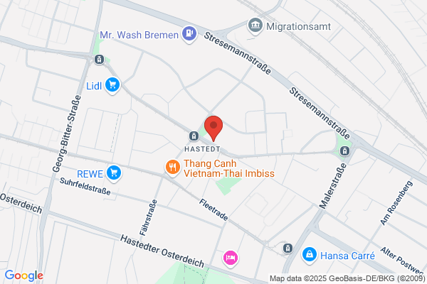 Hagens Hotel/Restaurant Bremen