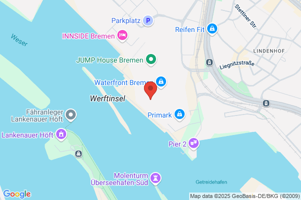 NORDSEE Bremen Waterfront