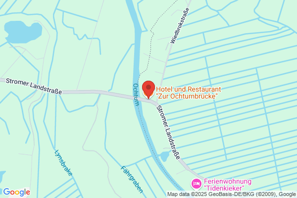 Restaurant zur Ochtumbrücke Spille