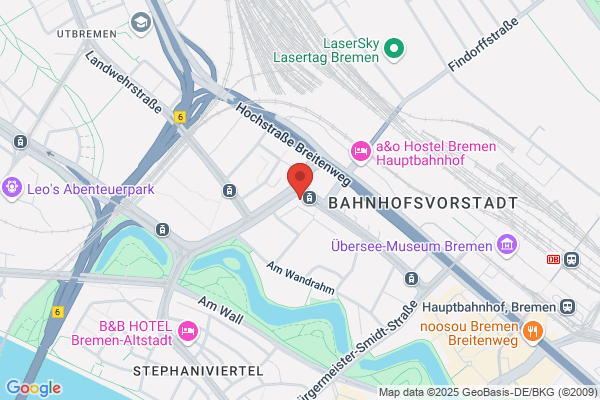 Bombay Restaurant Bremen