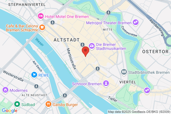 Restaurant "Club zu Bremen"