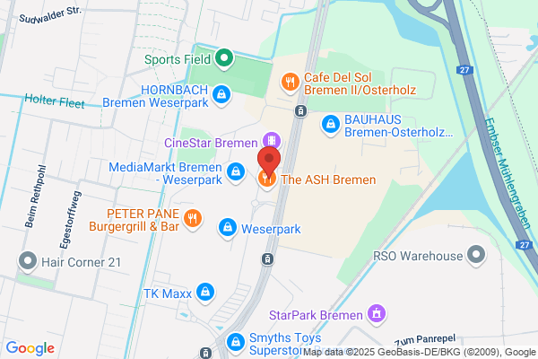 L'Osteria Bremen Weserpark