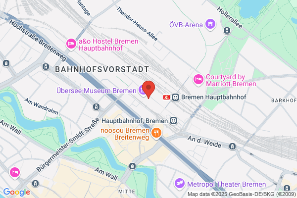 Übersee Restaurant