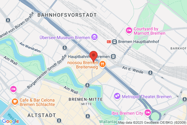 Bremer Bereederungsgesellschaft mbH & Co. KG