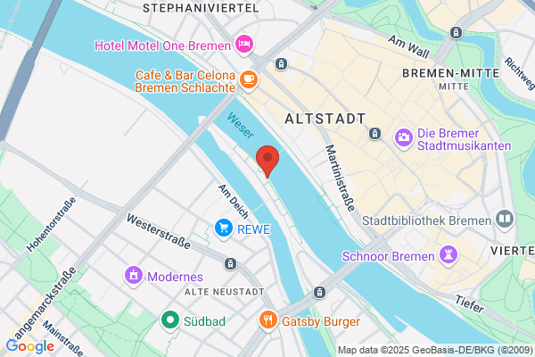 Candler Schiffahrt GmbH