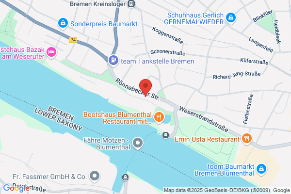Fähren Bremen-Stedingen GmbH