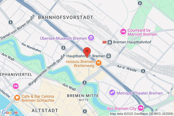 Ost-West-Handel und Schiffahrt GmbH