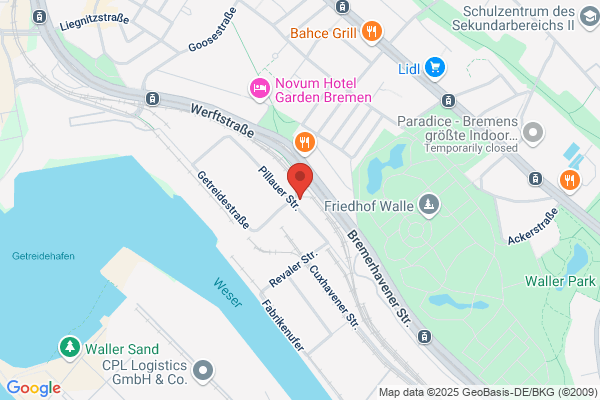 RODICA Chartering GmbH