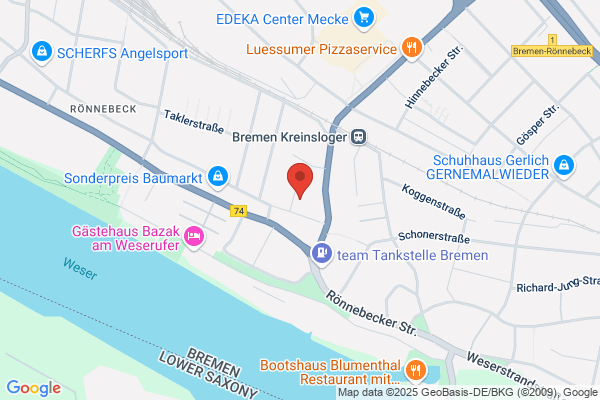 Schiffsbesichtiger Bremen u. Bremerhaven