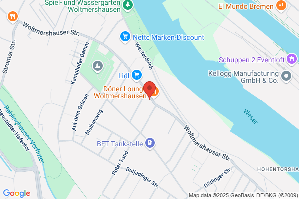Änderungsschneiderei Goldstern
