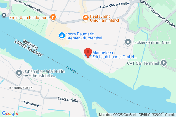 Marinetech Edelstahlhandel GmbH & Co. KG
