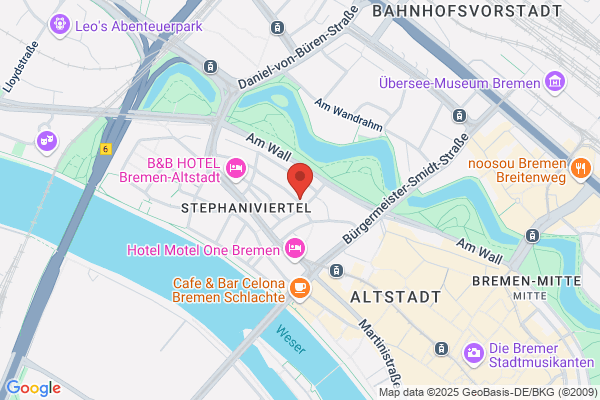 FAA Bildungsgesellschaft mbH, Nord