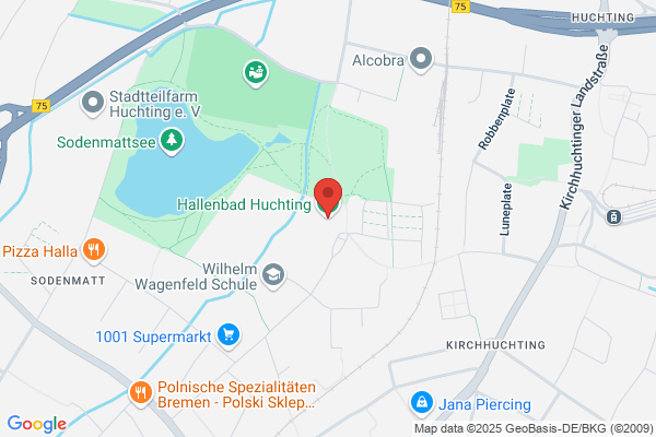 Hallenbad Huchting