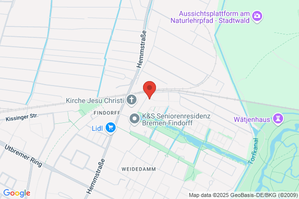 Curanum Seniorenstift Weidedamm