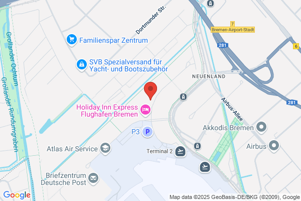 Johanniter-Unfall-Hilfe e.V. - Regionalgeschäftsstelle Bremen
