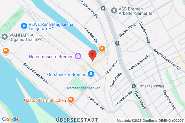 Züst & Bachmeier (Bremen) GmbHInternationale Spedition