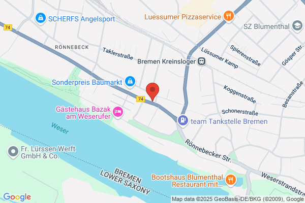 Unser Anglerparadies