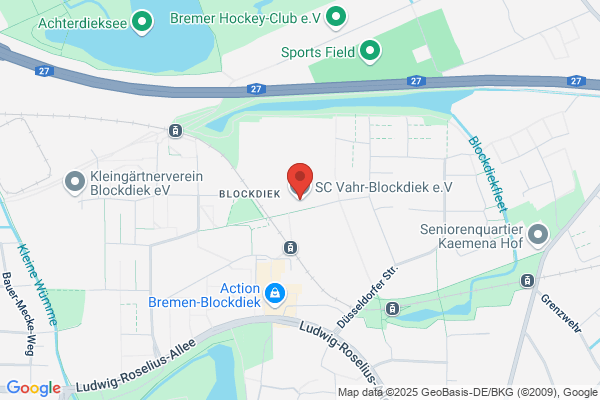 Sport-Club Vahr Bremen e.V. Spielausschuß