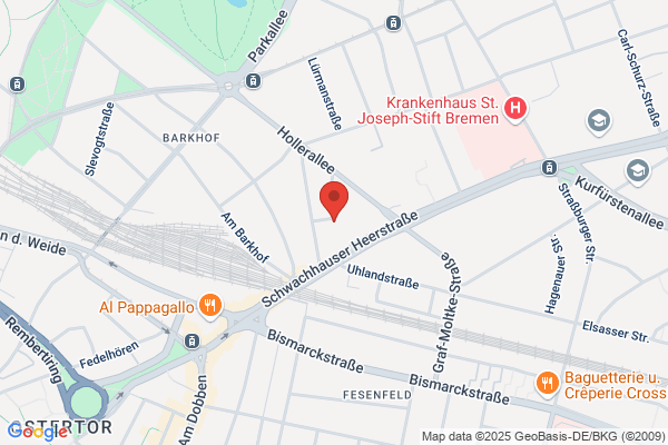 Bremen in Szene gesetzt