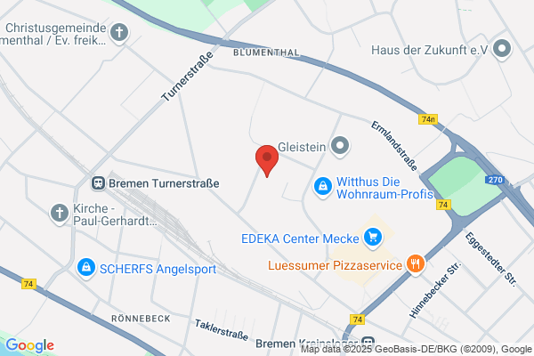 Lohnsteuerhilfeverein Vereinigte Lohnsteuerhilfe e.V.
