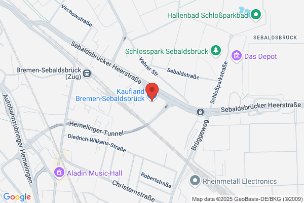 Kaufland Bremen-Sebaldsbrück