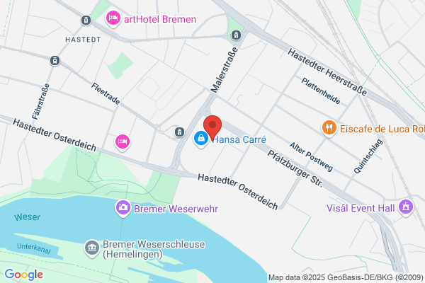 EDEKA Center Bremen-Hastedt