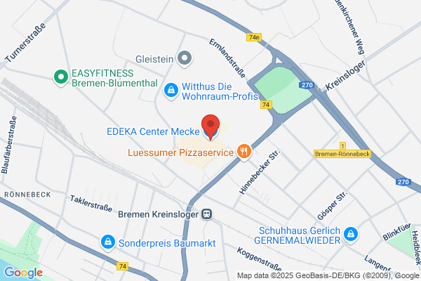 EDEKA Center Mecke