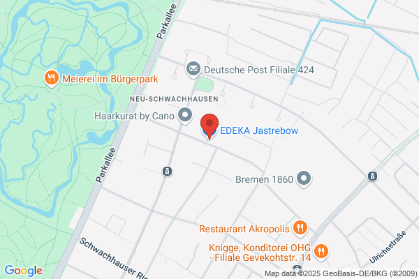 EDEKA Jastrebow