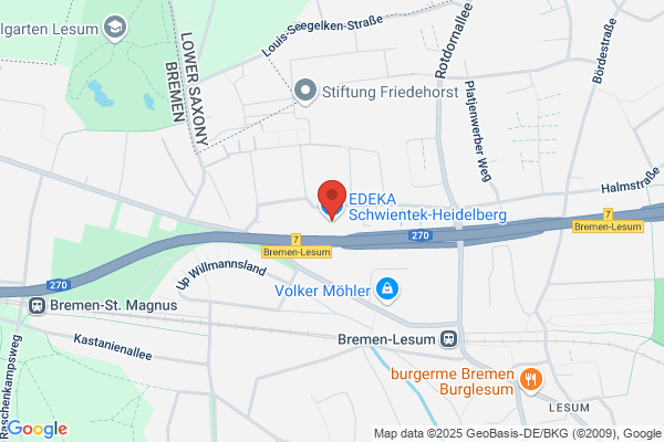 EDEKA Schwientek-Heidelberg