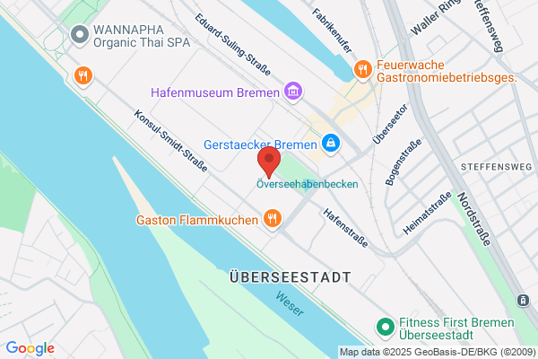 EFS Betriebsstätte Bremen